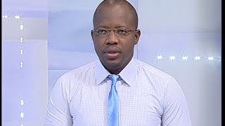 Le 06 H 30 de RTI 1 du 29 Décembre 2014 avec Hamza Diaby
