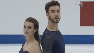 2016 Europeans - Papadakis / Cizeron FD Universal HD