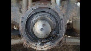 как снять балансир