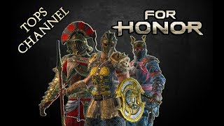 FOR HONOR -  ВНЕЗАПНЫЙ СТРИМ