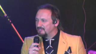 Стас Михайлов - Золотое сердце (Омск, 02.11.2015)