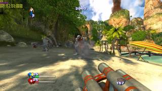 Real 4K: Serious Sam 2