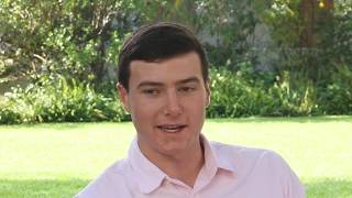 From Perth to St Catherine's College: Matt Randall