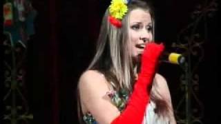 Зірки естради - зіркам спорту 2010 (шоу-група "Вікторія" 2)