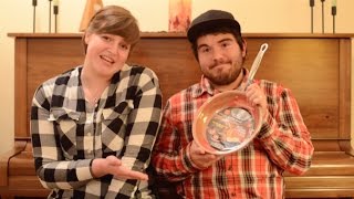 Harder Reviews: Gotham Steel Non-Stick Pan