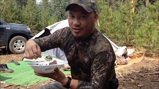 TEAM HMONGOL Hmong Outdoors & The Great Adventures ( 2014 BIG GAME ZONE D7 PART 1 )