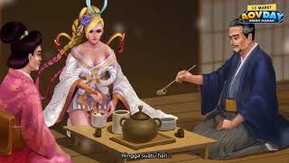 Lore Airi Sakura Fubuki Full Moon - Garena AOV