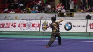 6th World Junior Wushu Championships - Taolu Day 2 Part 4