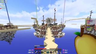 Hvorfor Jeg Blir Hata? (No Armor Challenge) | PvPHeroes Bedwars
