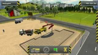 Bau simulator 2012 Mission 11 HD