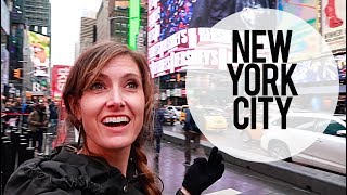 A Bite of The Big Apple: NEW YORK CITY Travel Diary