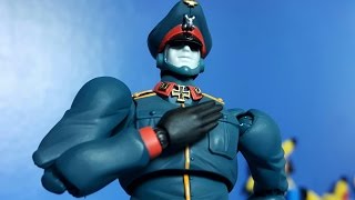 Sh figuarts "Red Rain of Berlin" Brocken jr. - figure review thing