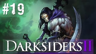 Прохождение Darksiders 2 [Часть 19] Гробница Фарисира