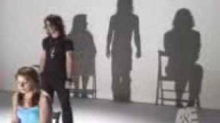 Criss Angel Sombras