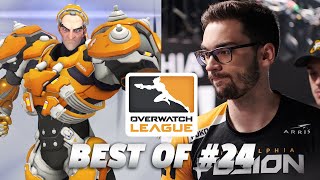 BEST OF OVERWATCH LEAGUE FR S2 #24 PLAYINS