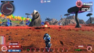 Triton Survival Gameplay (PC HD) [1080p60FPS]