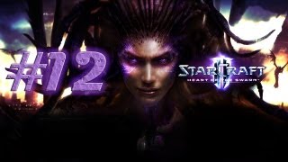 Прохождение StarCraft 2 Heart of the Swarm. Часть 12