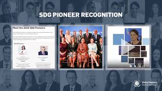 UN Global Compact - Guiding Your Sustainability Journey