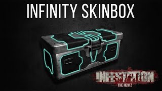 Infestation: The New Z - The Infinity Skinbox