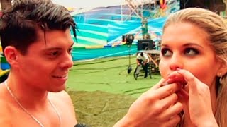Ignacio Baladán y Brunella Horna confirmaron una relación 'silenciosa'
