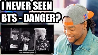 HipHop Head reacts to BTS - Danger MV (Mo-Blue-Mix) (feat. THANH) | Reaction!!!