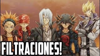 NUEVO MUNDO YU-GI-OH 5DS (PERSONAJES!!!) - Yu-Gi-Oh! Duel Links - ZERO