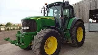 John Deere 6920