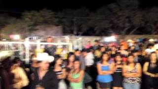 baile en la chora bocas s.l.p.