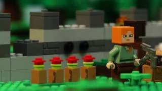A Hot Mess - LEGO Minecraft - Classic Tales 2.0 Episode 1
