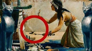 ОТВРАТИТЕЛЬНЫЕ ФАКТЫ О ДРЕВНЕМ ЕГИПТЕ