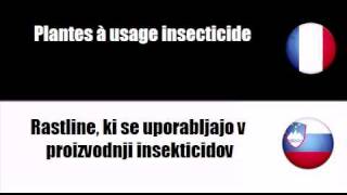 Več o tem francoski = Rastline za dolocena podrocja uporabe