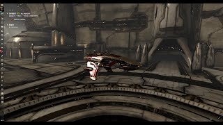 Eve Online Guristas Anomic Base Wyvern Super Carrier vs Vigilant - 850m Fail