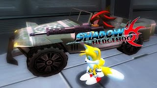 Shadow the Hedgehog - Air Fleet (Hero) [REAL Full HD, Widescreen]