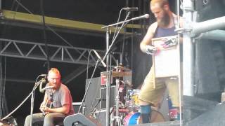 Ben Miller Band - Fat Bottomed Woman