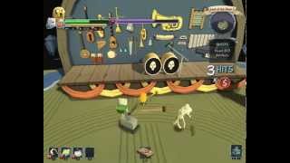 Finn and Jake's Epic Quest. Финальная битва со Смертью и Титры