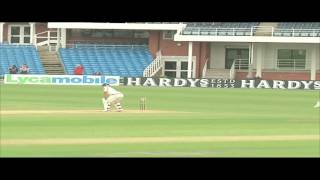 Yorkshire v Lancashire, LV County Championship Division One, Day Three, May 27 2014