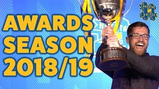 HASHTAG UNITED AWARDS SEASON 2018/19