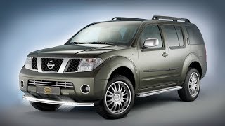 Nissan Pathfinder - Чип-Тюнинг, ЕГР
