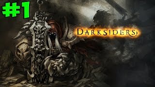Darksiders: Warmastered Edition #1 ВОЙНА ПРИШЁЛ