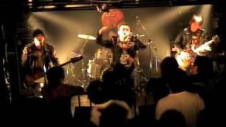 MITHUWARS＋ONE　2010.3.14Live-1 @KYOTO MOJO