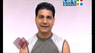 Yoga For Life - How To Cure Diabetes By Yoga - Yog Guru Dilip Tiwari