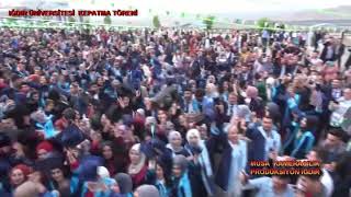 İgdir üniversitesi mezuniyet kep atmak töreni musa kameracılık  ığdır