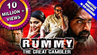 Rummy The Great Gambler (Soodhu Kavvuum) 2019 New Released Dubbed Movie| Vijay Sethupathi