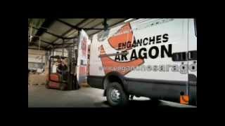 Компания Арагон (Aragon) - фаркопы автомобильные от ZERTZ.RU