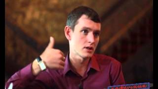 Интервью с Константином Заяц. О работе на бирже.