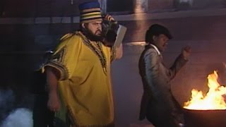 One Man Gang wird als Akeem the African Dream wiedergeboren: This Week in WWE History, 29. Sep. 2016