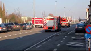 Uitruk naar Edgard Tinelstraat