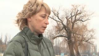 Кременчуг. Герои Майдана. Ирина Митрофанова.
