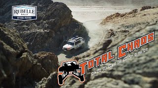 2018 Rebelle Rally with TOTAL CHAOS Fabrication Inc.
