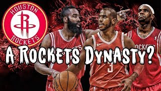 What If Lebron James Goes To The Rockets?
